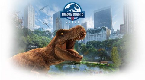 Jurassic World Alive