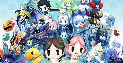 ワールド オブ ファイナルファンタジー メリメロ