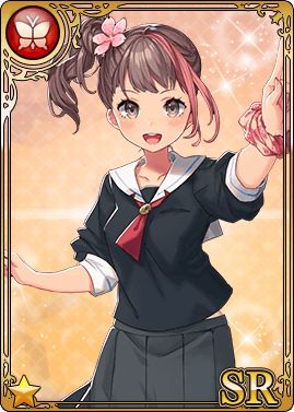 都立水商！の事前登録情報その二