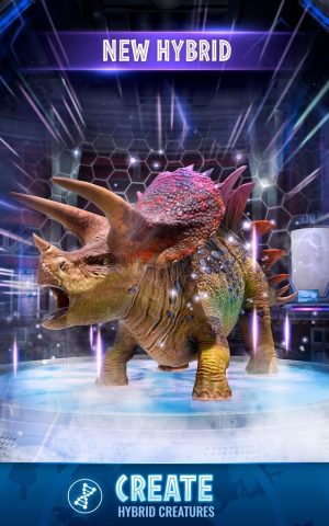 Jurassic World Alive