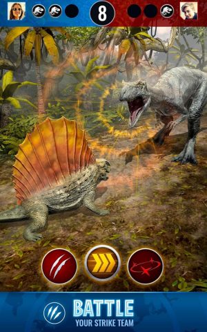 Jurassic World Alive