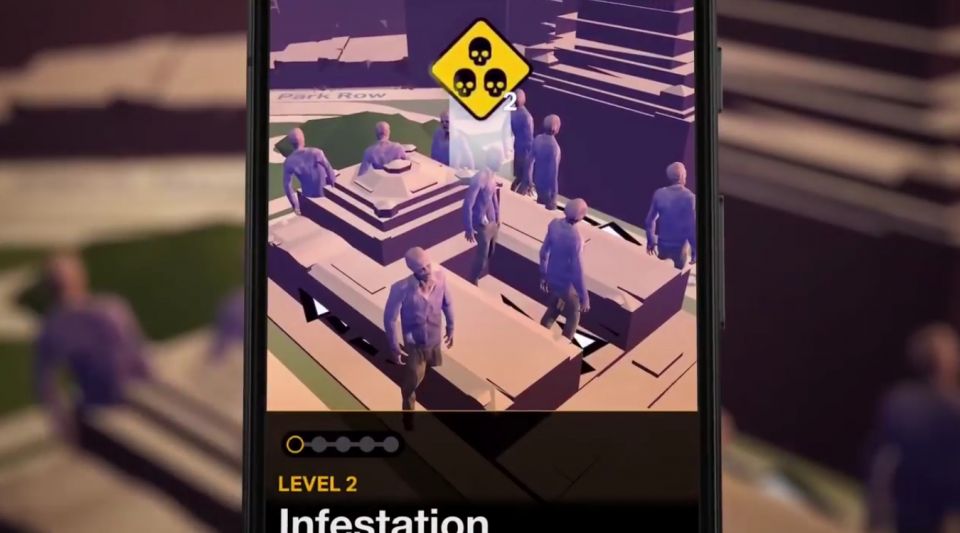 The Walking Dead Our World（ザ ウォーキングデッド アウア ワールド）