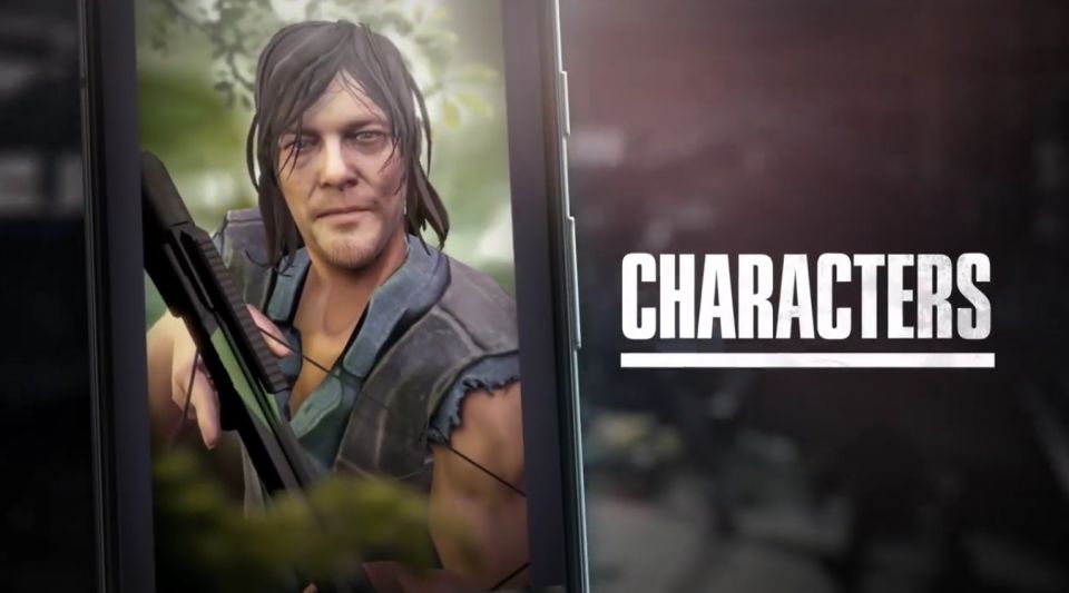 The Walking Dead Our World（ザ ウォーキングデッド アウア ワールド）