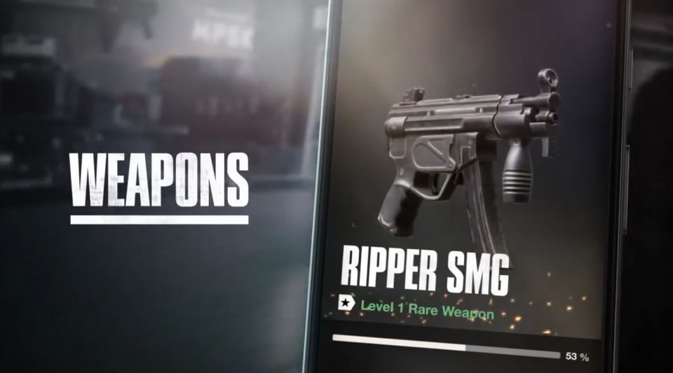 The Walking Dead Our World（ザ ウォーキングデッド アウア ワールド）