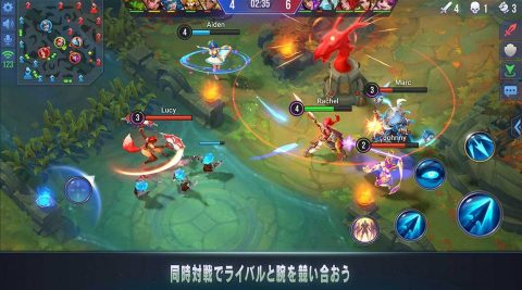 Dark Quest Champions