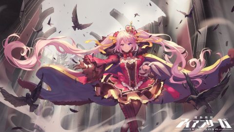 機動戦隊アイアンサーガ