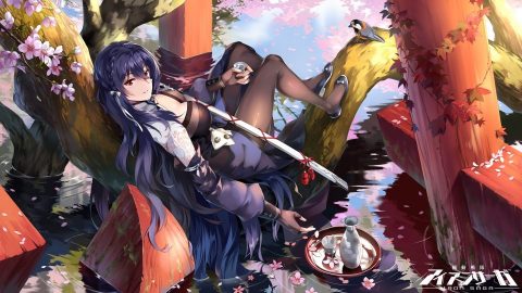 機動戦隊アイアンサーガ