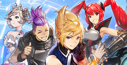 クロノブリゲード