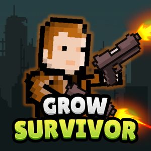 生存者キーリポート（Grow Survivor）