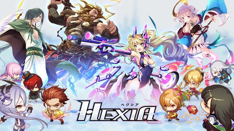 HEXIA（ヘクシア）