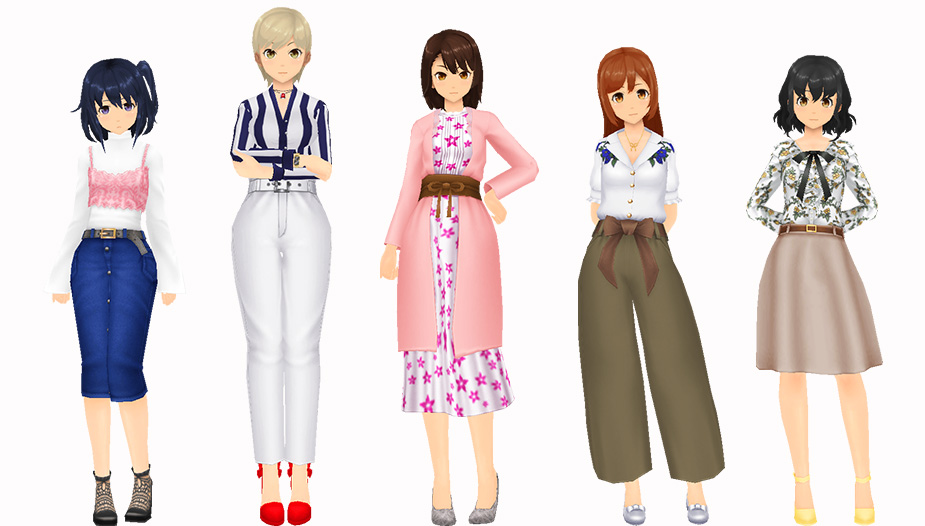 スクールガールストライカーズ2(スクスト2)