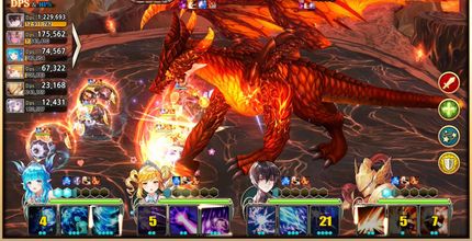 キングスレイド（キンスレ：Kings Raid）