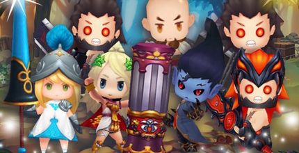 TRINITY MASTER(トリニティマスター・トリマス)