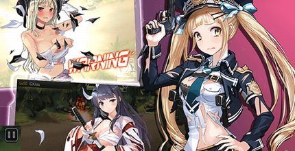 女神にキスを！～Goddess Kiss～