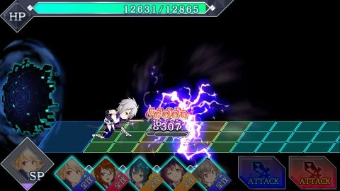 青空アンダーガールズ！ Re:vengerS