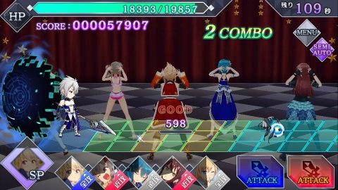 青空アンダーガールズ！ Re:vengerS