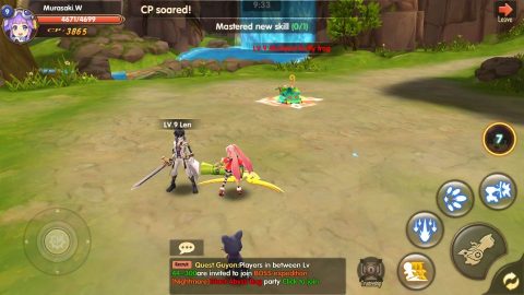 Blade ＆ Wings（ブレード＆ウィングス）