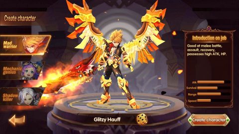 Blade ＆ Wings（ブレード＆ウィングス）