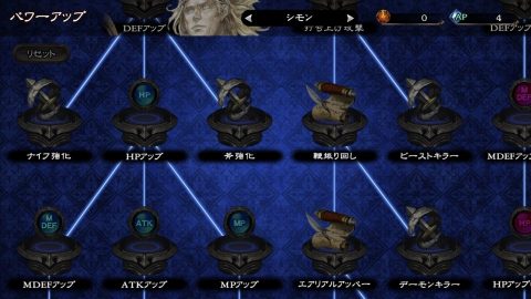 悪魔城ドラキュラ Grimoire of Soulsレビュー画像