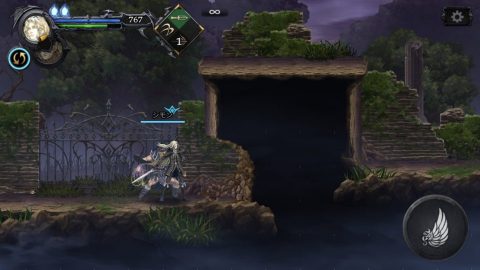 悪魔城ドラキュラ Grimoire of Soulsレビュー画像