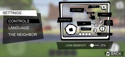 Hello Neighbor Mobile