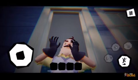 Hello Neighbor Mobile