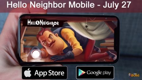 Hello Neighbor Mobile