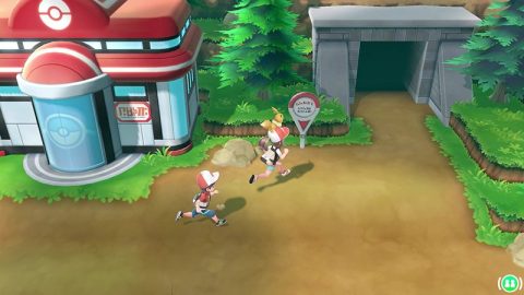 ポケットモンスター Let's Go! ピカチュウ・Let's Go! イーブイ』