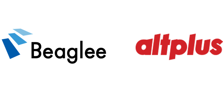 オルトプラス×ビーグリー新アプリ(仮)