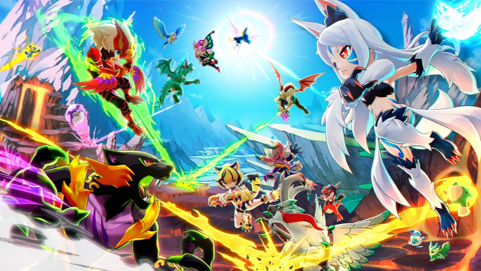 バクレツモンスター