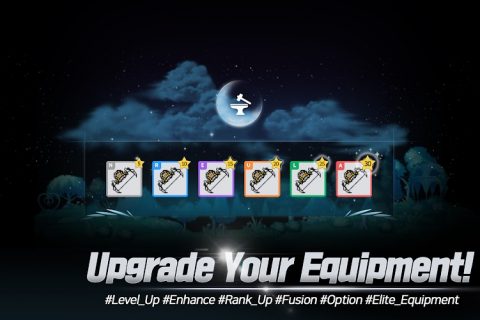 メイプルストーリーM