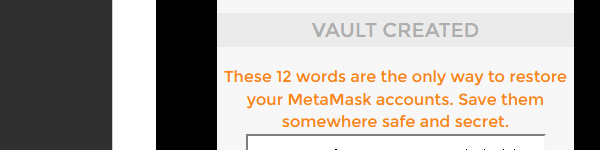 METAMASK（メタマスク）