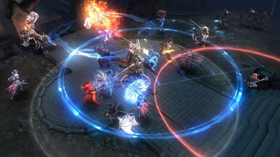 ロードオブロイヤルブラッド