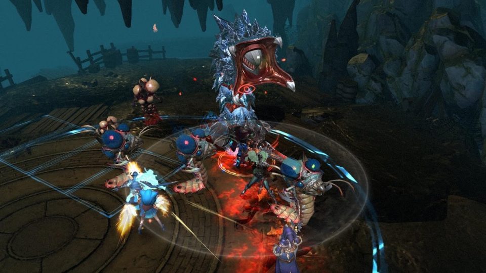 ロードオブロイヤルブラッド