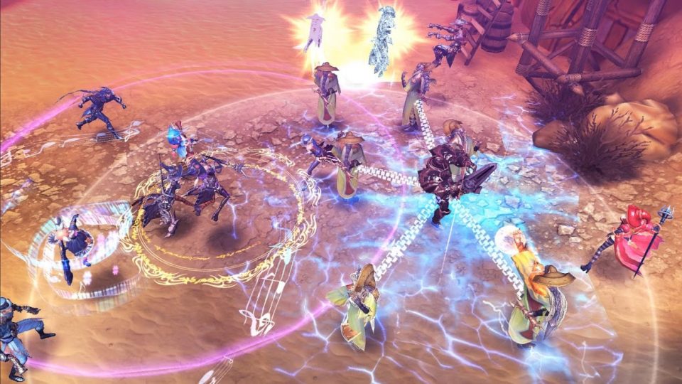 ロードオブロイヤルブラッド