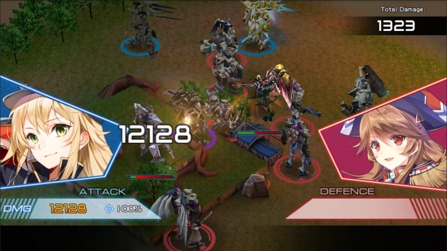 魔法騎士団ウォーロックス（魔法軍團WarLocksZ）