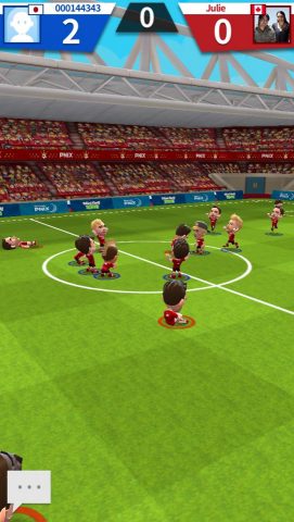 World Soccer King ワールドサッカーキング のレビューと序盤攻略 アプリゲット