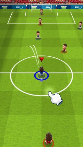 World Soccer King ワールドサッカーキング のレビューと序盤攻略 アプリゲット