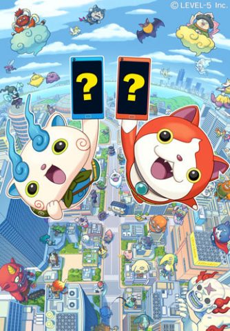 妖怪ウォッチ新作 5周年記念タイトル