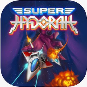 Super Hydorah（スーパーハイドラ）