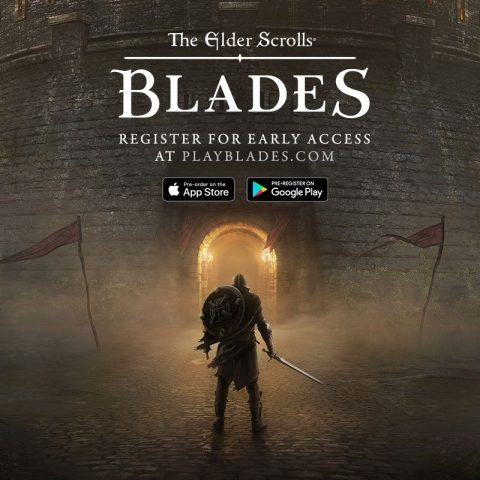 エルダースクロールズ ブレイズ The Elder Scrolls Blades 配信日と事前登録の情報 アプリゲット