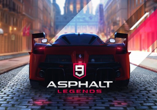 Asphalt 9 Legends