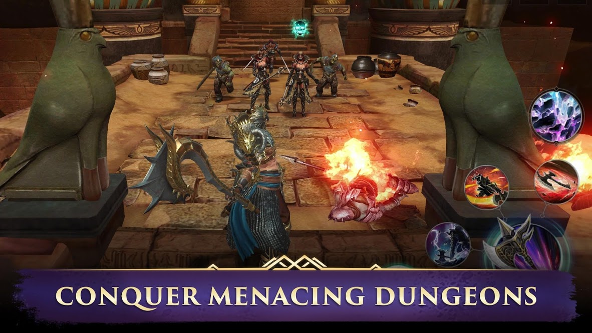 ダークアベンジャー3(Darkness Rises)