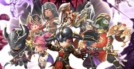 FINAL FANTASY GRANDMASTERS