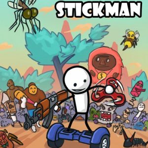 ワンガンスティックマン（One Gun: Stickman）