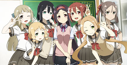 結城友奈は勇者である 花結いのきらめき