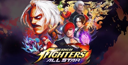 THE KING OF FIGHTERS ALLSTAR