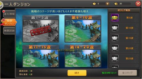 ソードウォリアーズ-無双剣士-