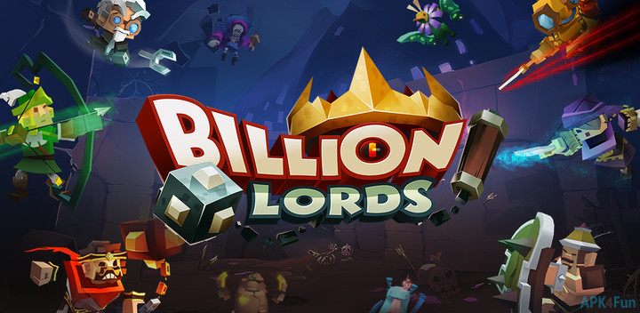 ビリオンローズ（Billion Lords）