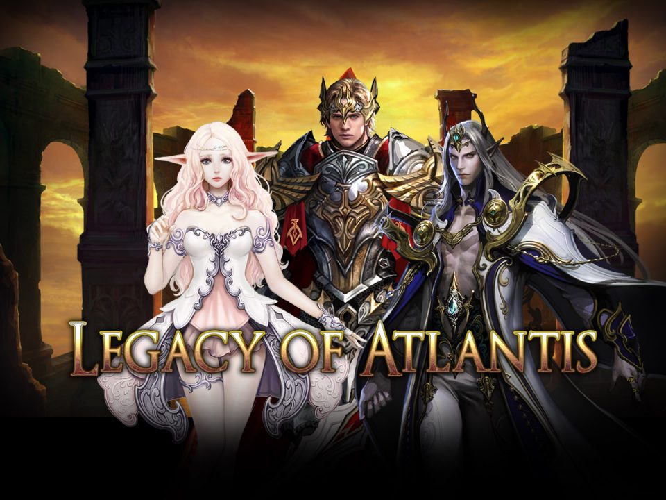 レガシーオブアトランティス（LEGACY OF ATLANTIS）